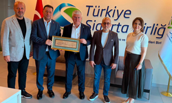 TSB Başkanı Ahmet Yaşar ile çok özel görüşme