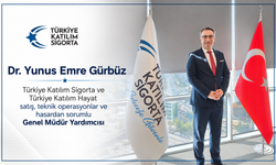 Türkiye Katılım Sigorta'da üst düzey atama