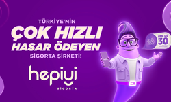 Hepiyi Sigorta ‘Anlık Hasar Ödeme Sistemi’ni başlattı