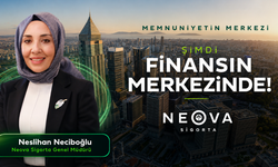 Neova Sigorta İstanbul Finans Merkezi’ne taşındı
