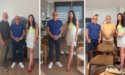 Özgür Yılmaz’dan meslektaşlarına birebir temas