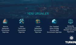 Türk P&I Sigorta'dan denizcilik sektörüne beş yeni güvence