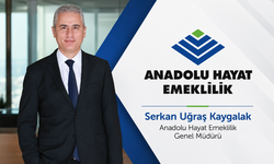 Anadolu Hayat Emeklilik’in aktif büyüklüğü 481 milyar TL’ye ulaştı
