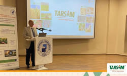 TARSİM dijital tarım eğitiminde gençlerle buluştu
