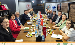 TARSİM, Arnavutluk’un Tarım Sigortası Sistemine Rehberlik Ediyor
