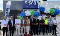 QCAR Mobilite’nin yeni şubesi Ordu - Giresun