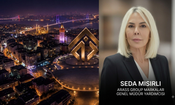 Arass Group'ta atama: Seda Mısırlı göreve başladı