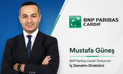 BNP Paribas Cardif Türkiye'de üst düzey atama