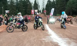 Quick Sigorta Artvin Motofest yine nefes kesti
