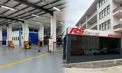 RS Servis Hopa Bayisi hizmete açıldı