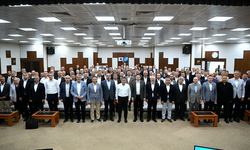 Tarım sigortaları Ankara'da masaya yatırıldı