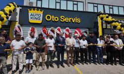 Auto King Kapaklı’da yeni servis noktasını açtı