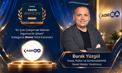 AgeSA’ya Youth Awards 2026’dan bronz ödül