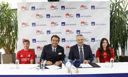 AXA Sigorta’dan genç para sporculara üç yıllık destek