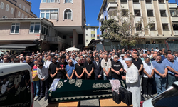 Sigorta sektörü Mehmet Verim’in acısını paylaştı: Ayşe Azra dualarla uğurlandı