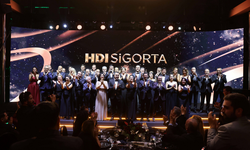 HDI Sigorta başarılı acentelerini ödüllendirdi