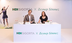 HDI Sigorta, Zeynep Sönmez’in ana sponsoru oldu