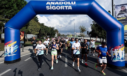 Anadolu Sigorta “Bir Adım Daha” ile sporseverleri buluşturdu