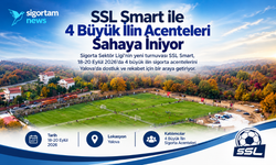 SSL Smart ile 4 Büyük İlin Acenteleri Sahaya İniyor