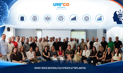 Unico Sigorta gelecek yol haritasını yapay zekâ ile şekillendirdi