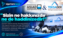 ASİAD VE TEKSADER'den kamuoyuna ortak basın açıklaması