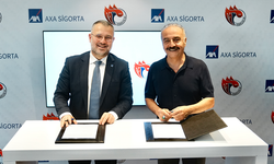 AXA Türkiye çocukların hayallerini geleceğe taşıyor