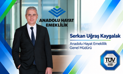 Anadolu Hayat Emeklilik ISO 9001 Kalite Sertifikası aldı