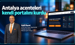 Antalya acenteleri kendi portalını kurdu
