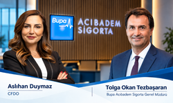 Bupa Türkiye’de üst yönetimde yeni görevlendirmeler
