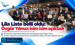 Lila Liste belli oldu: Özgür Yılmaz isim isim açıkladı