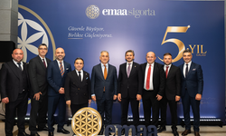 Emaa Sigorta’dan 5. yıl mesajı: Güvenle Büyüyor Birlikte Güçleniyoruz