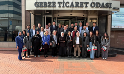Gebze’de Sigortacılık Haftası Buluşması Yapıldı