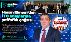 Hasan Ekmen’den İTO adaylarına şeffaflık çağrısı