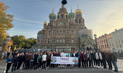 Hepiyi Sigorta, 60 acentesini St. Petersburg’da ağırladı