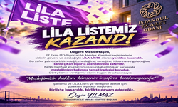 Özgür Yılmaz ve Lila Liste Güven Tazeledi