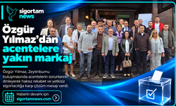 Özgür Yılmaz’dan acentelere yakın markaj