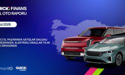 2. El oto pazarı dalgalı: Elektrikli araç zirvede!