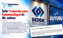 İşte ‘Yakında yanı başınızdayız’ın ilk adımı