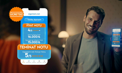 Sigortam.net’ten bir ilk: Kasko Karnem