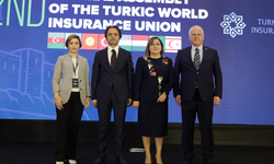 Türk Dünyası Sigorta Birliği’nde başkanlık Türkiye’ye geçti