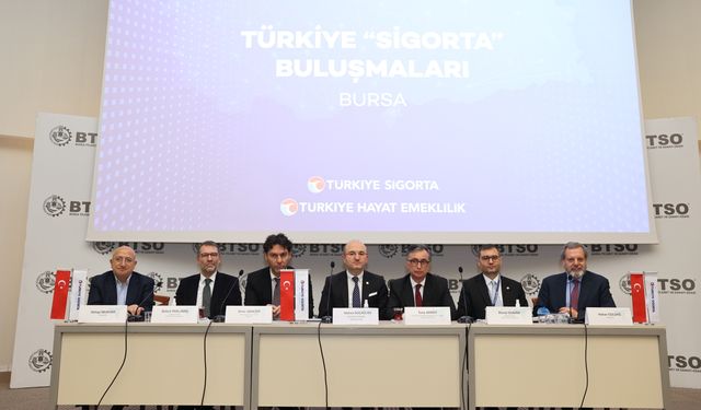 Türkiye “Sigorta” Sohbetleri"   Bursa’da Devam Ediyor