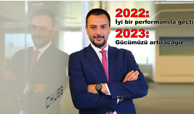 2023’te gücümüzü artırmaya devam edeceğiz