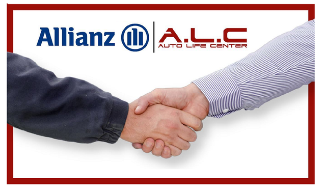 Allianz mini onarımda ALC Servis’le el sıkıştı