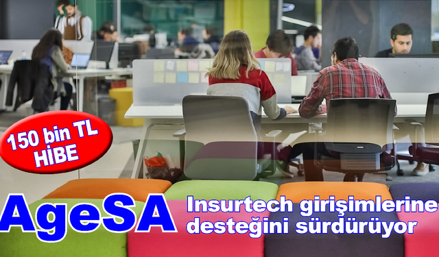 AgeSA Insurtech girişimlerine desteğini sürdürüyor