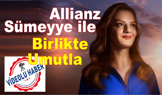 Allianz Türkiye, Sümeyye Boyacı’nın ana sponsoru