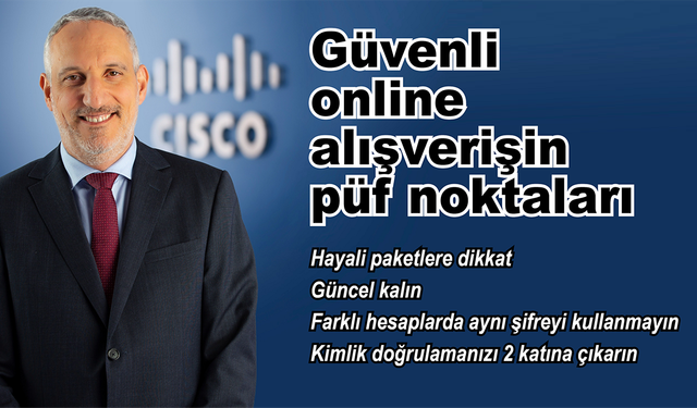 Güvenli online alışverişin püf noktaları