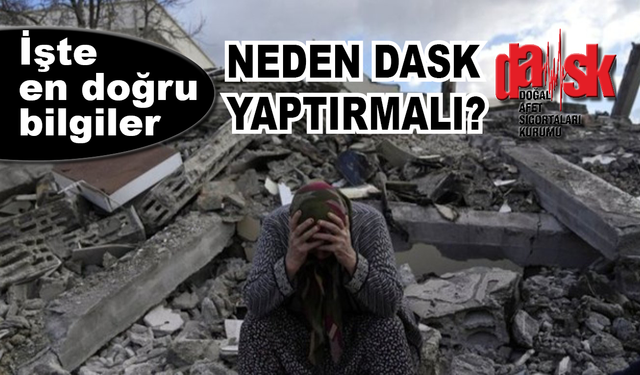 DASK nedir