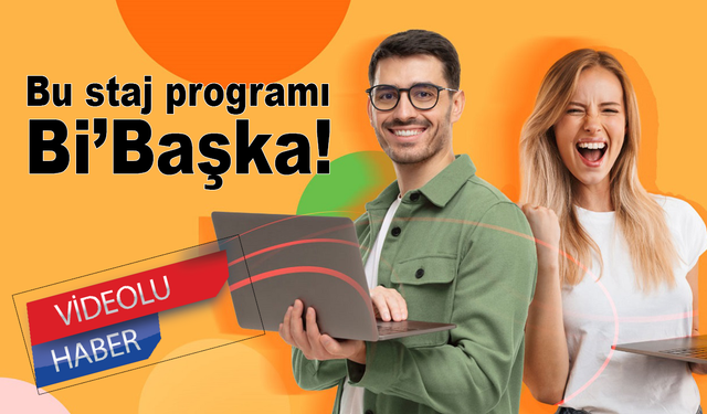 Anadolu Sigorta'nın Bu staj programı 'Bi Başka'