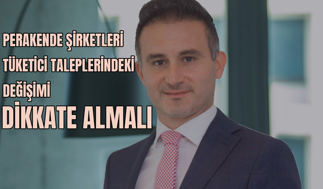 EY araştırmasından Perakende Şirketlerine öneriler