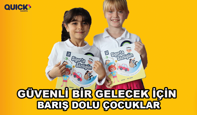 “Güvenli Bir Gelecek İçin Barış Dolu Çocuklar” Sergisi